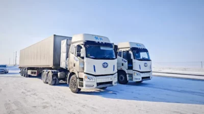 FAW Jiefang: 90% Daya Baterai Natrium-ion di -40°C