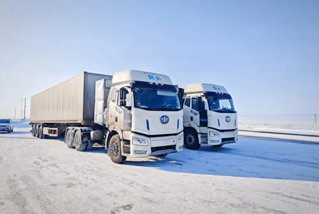 FAW Jiefang: 90% Daya Baterai Natrium-ion di -40°C