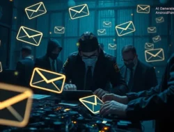 FBI & Google Takedown Phishing AI 'Outsider Enterprise'