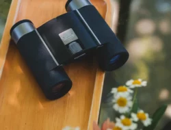 Fujifilm FUJINON CC8x20 ED: Teleskop Binokular Portabel Resmi Dijual