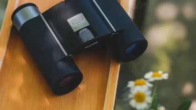 Fujifilm FUJINON CC8x20 ED: Teleskop Binokular Portabel Resmi Dijual