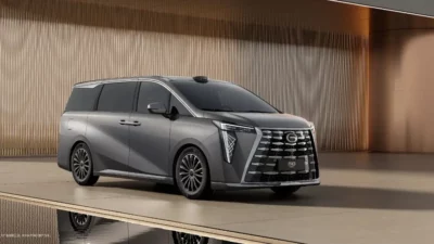 GAC Trumpchi Xiangwang M8 & E8 PHEV Meluncur 11 Juni