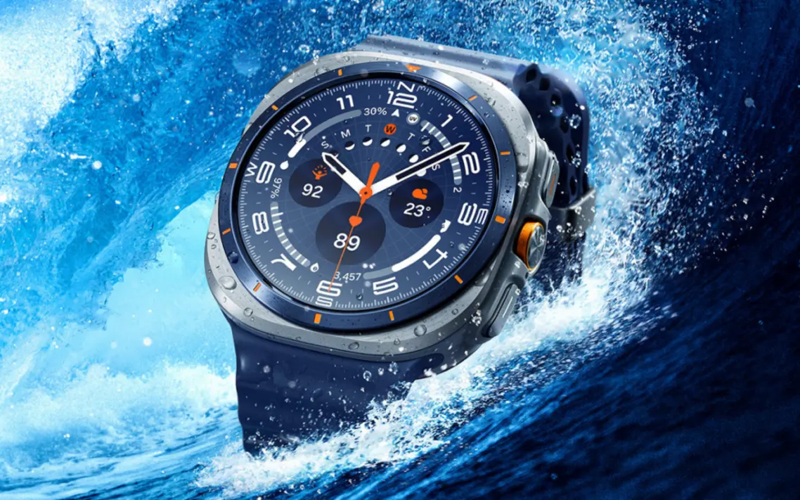 Galaxy Watch Ultra 2 Bocoran: Baterai 35% Lebih Besar, Chip Snapdragon