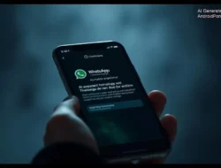 Gemini Bisa Dimanipulasi via Notifikasi WhatsApp