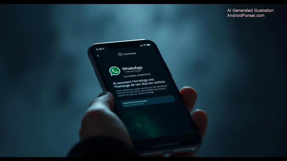 Gemini Bisa Dimanipulasi via Notifikasi WhatsApp