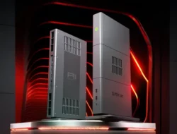 Gmktec Evo-X3 Mini PC: Ryzen AI Max+ 395 & OCuLink