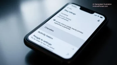 Google Perkenalkan Kontrol Privasi untuk Search & Play