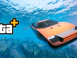 GTA5 Story Mode Kini Tersedia di GTA+, Klaim Mobil Gratis!