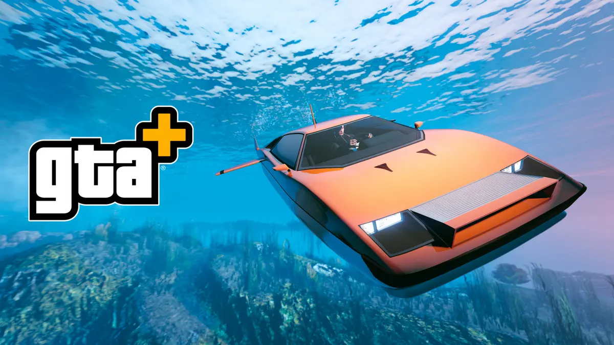 GTA5 Story Mode Kini Tersedia di GTA+, Klaim Mobil Gratis!