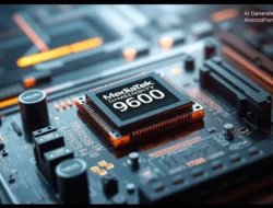 Harga MediaTek Dimensity 9600 Pro Diperkirakan 216 Dolar AS