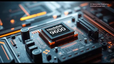 Harga MediaTek Dimensity 9600 Pro Diperkirakan 216 Dolar AS