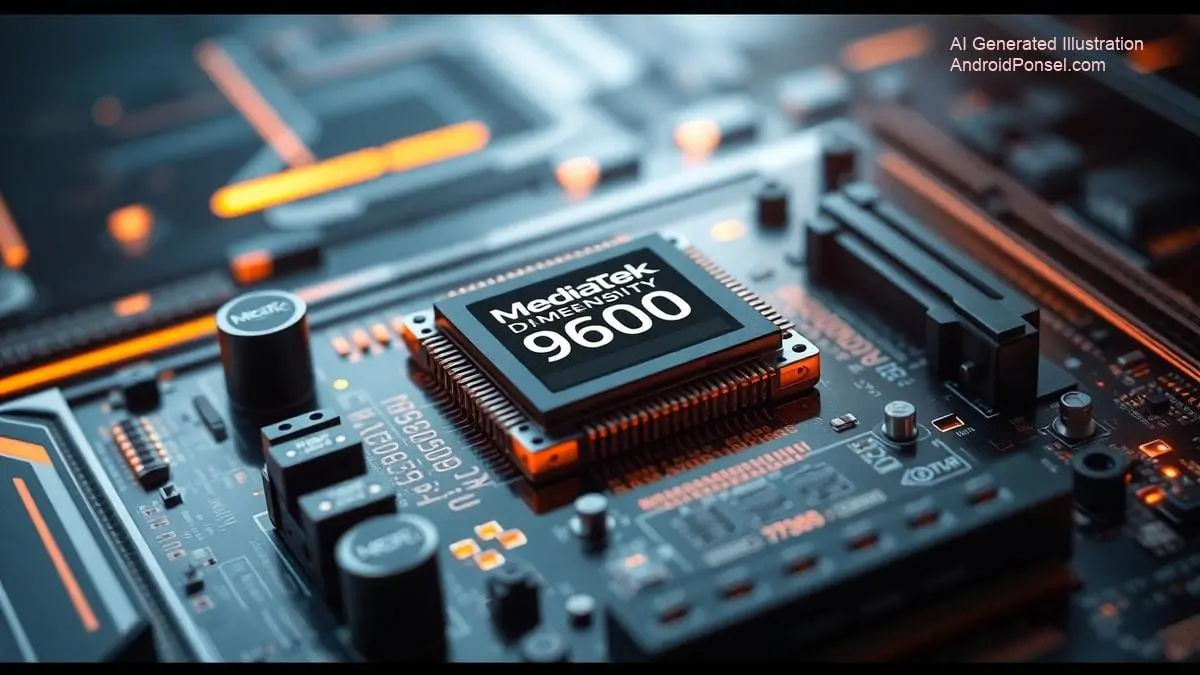 Harga MediaTek Dimensity 9600 Pro Diperkirakan 216 Dolar AS