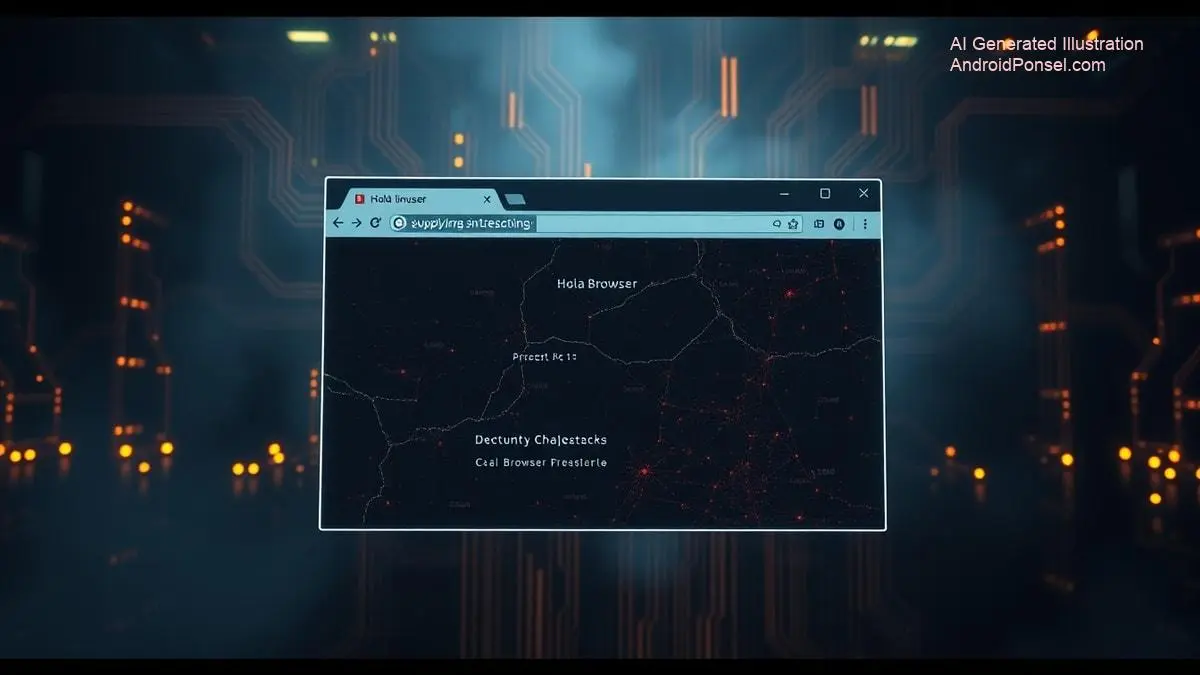 Hola Browser Disusupi Penambang Kripto Monero