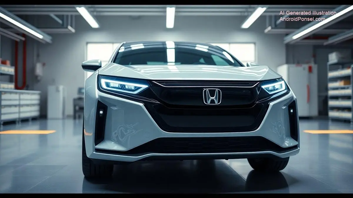 Honda Gandeng QuantumScape untuk Baterai Solid-State