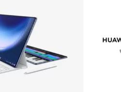 Huawei MatePad Pro Max: Tablet Tipis, Layar 3K OLED, HarmonyOS