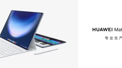 Huawei MatePad Pro Max: Tablet Tipis, Layar 3K OLED, HarmonyOS