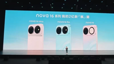 Huawei nova 16 Pro: Kamera 200MP Red Maple, Desain Menarik