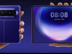 Huawei Pura X Max Update HarmonyOS 6.1.0.125: Fitur Baru Watermark hingga Kontrol Volume