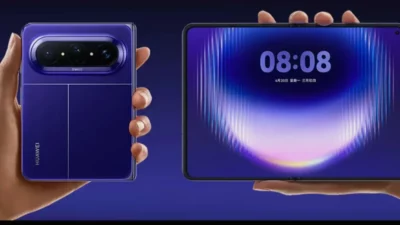Huawei Pura X Max Update HarmonyOS 6.1.0.125: Fitur Baru Watermark hingga Kontrol Volume