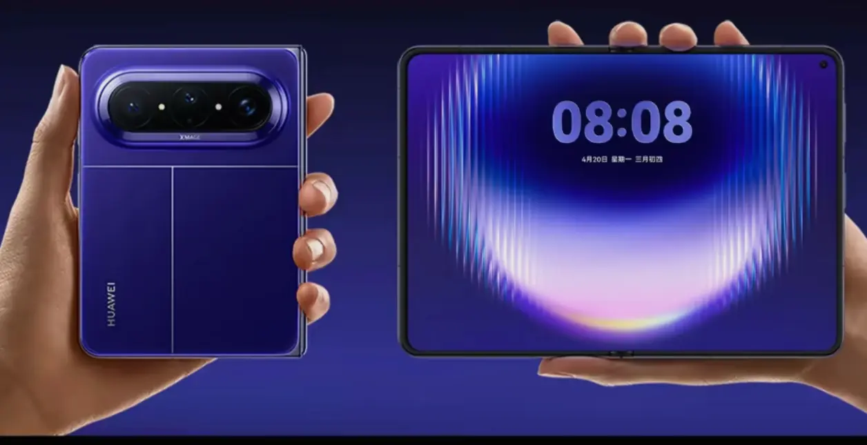 Huawei Pura X Max Update HarmonyOS 6.1.0.125: Fitur Baru Watermark hingga Kontrol Volume