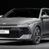 Hyundai Elantra 2027 Debut di Busan, Desain 'Steel Art'