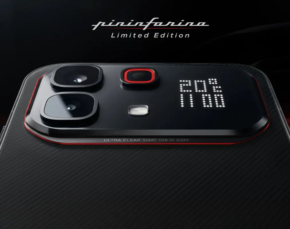 Infinix Note 60 Pro Pininfarina Edition Meluncur di India