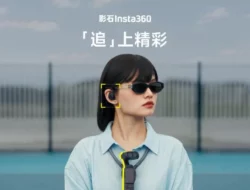 Insta360 Luna Ultra Hadir dengan Modul Head Tracking Canggih