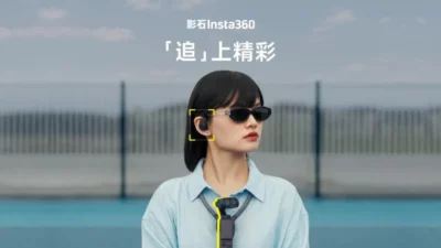 Insta360 Luna Ultra Hadir dengan Modul Head Tracking Canggih
