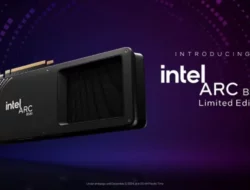 Intel Tegaskan GPU Tetap Core Business, B770 Dikabarkan Batal?