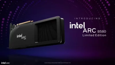 Intel Tegaskan GPU Tetap Core Business, B770 Dikabarkan Batal?