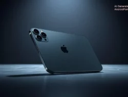 iPhone Air 2 Rilis Musim Semi 2027: Kamera Ganda & Chip 2nm