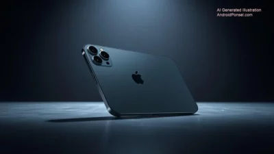 iPhone Air 2 Rilis Musim Semi 2027: Kamera Ganda & Chip 2nm