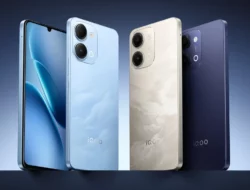 iQOO Z11i Akan Meluncur 3 Juli, Ini Spesifikasi Bocorannya