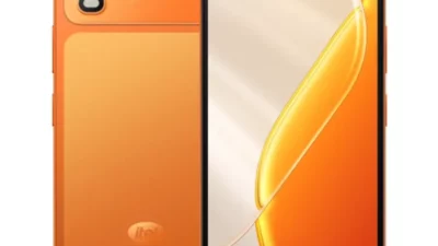 itel A200: Layar 120Hz, Bodi Tahan Banting, Harga Terjangkau