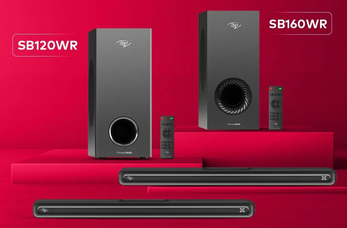 itel Soundbar 160W dan 120W Meluncur di India: Spesifikasi dan Harga
