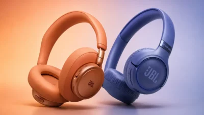 JBL Live 780NC & 680NC India: Baterai 80 Jam, Harga $130