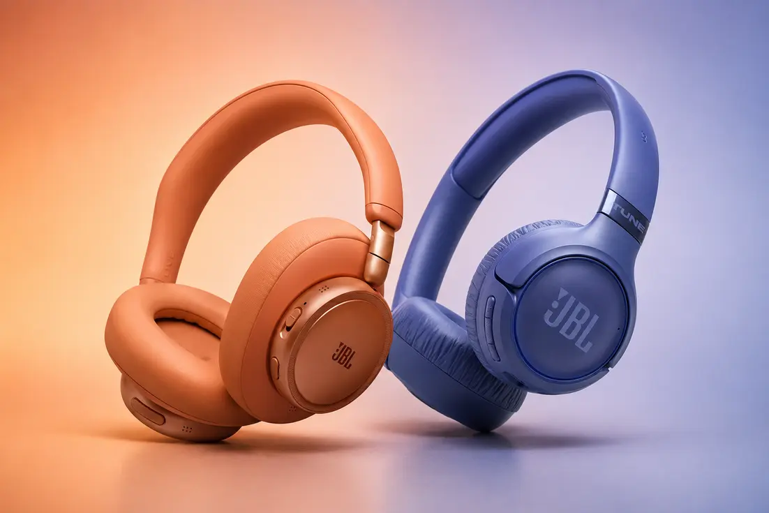 JBL Live 780NC & 680NC India: Baterai 80 Jam, Harga $130