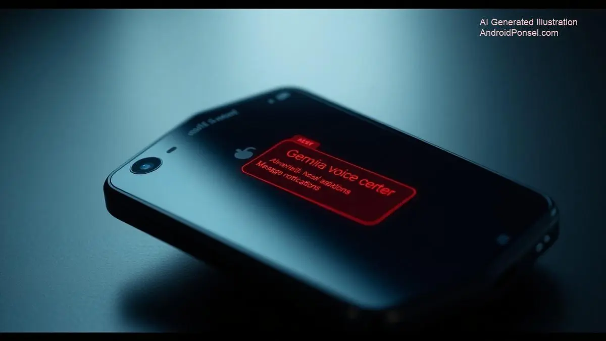 Kerentanan Gemini Voice Assistant Bisa Dieksploitasi Lewat Notifikasi Pesan