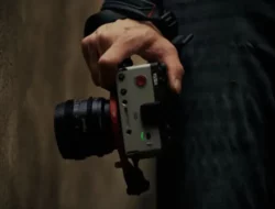 Kinefinity VISTA: Kamera Sinema 6K Ringkas 610g