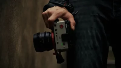 Kinefinity VISTA: Kamera Sinema 6K Ringkas 610g