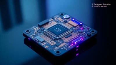 Xiaomi Xuanjie O3: Bocoran Kinerja & Spesifikasi