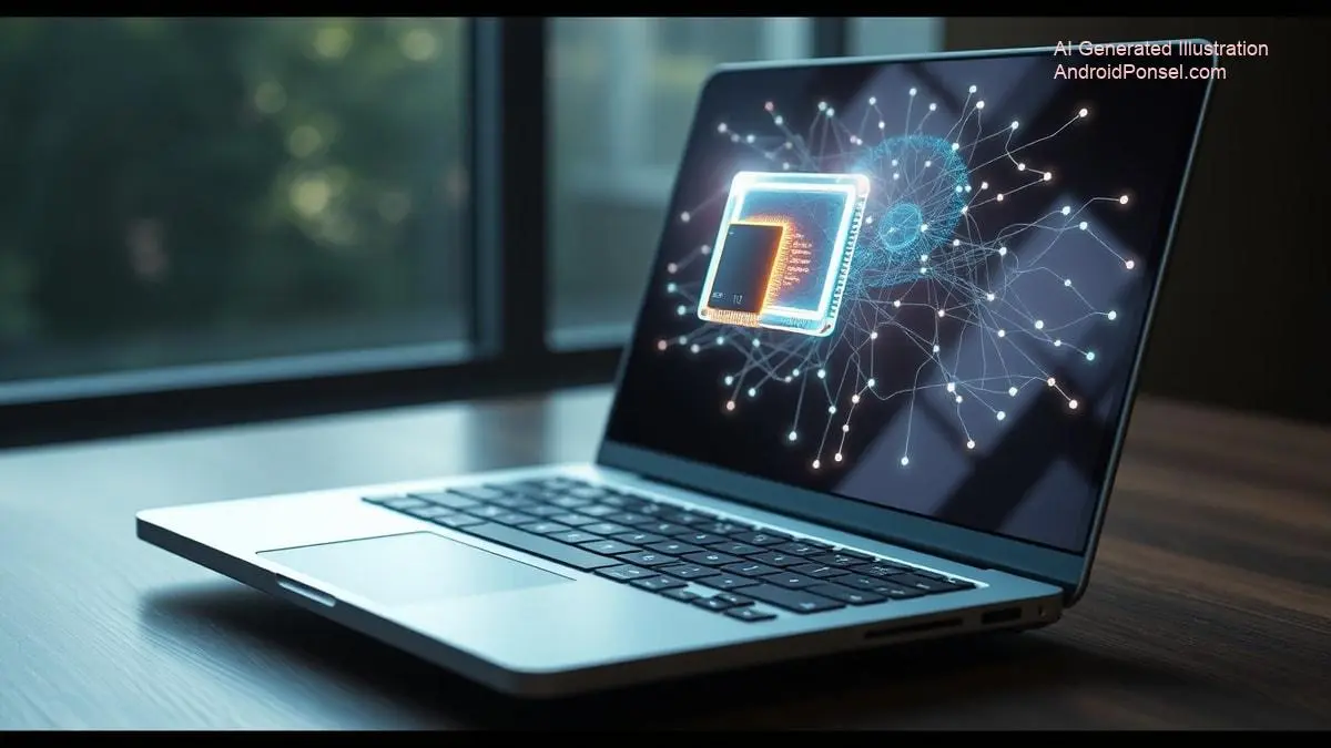 Laptop AI Malah Kembali ke RAM 8GB, Ini Penyebabnya