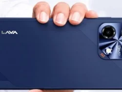 Lava Bold N2 5G Resmi Meluncur dengan Baterai 6.000mAh dan Unisoc T8200