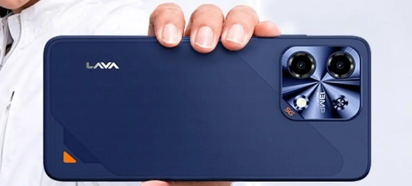 Lava Bold N2 5G Resmi Meluncur dengan Baterai 6.000mAh dan Unisoc T8200