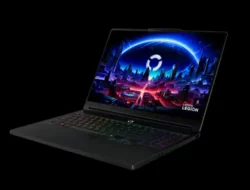 Lenovo Legion 5i Gen 11 Hadir di AS dengan Intel Core Ultra 7