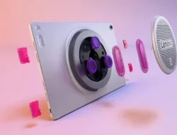 Lenovo Tab Plus Gen 2 Resmi Dirilis, Ini Spesifikasinya