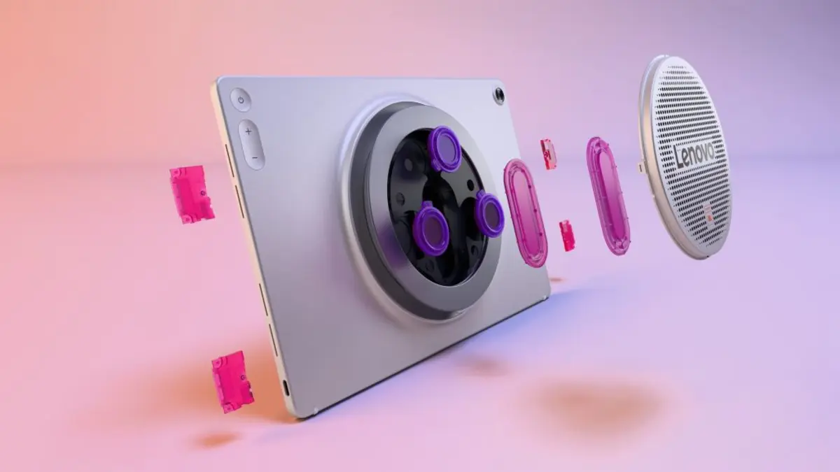 Lenovo Tab Plus Gen 2 Resmi Dirilis, Ini Spesifikasinya
