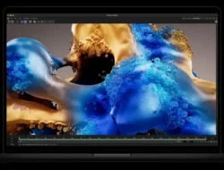 MacBook Ultra OLED Apple dengan Layar Sentuh Rilis 2026