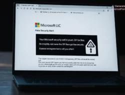 Malware NarwhalRAT Disebar via Peringatan Palsu Microsoft