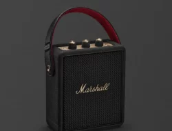 Marshall Stockwell III: Speaker Bluetooth Retro 35 Jam